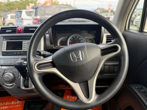 Honda Zest Spark