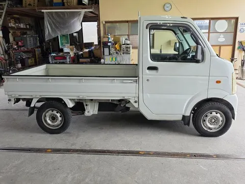 Suzuki Carry Track