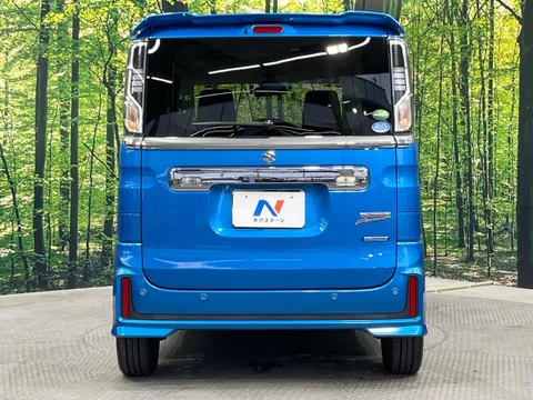 Suzuki Spacia Custom
