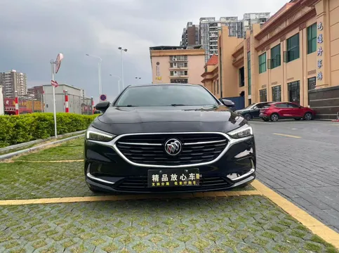 Buick LaCrosse