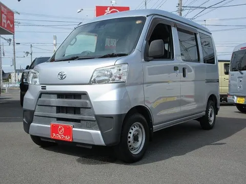 Toyota Pixis Van