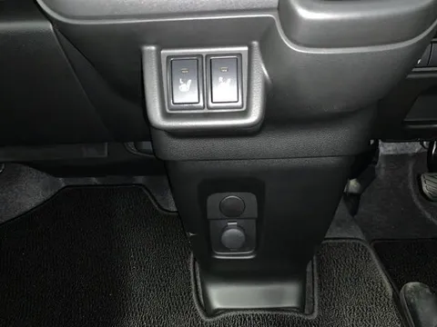 Suzuki Spacia Gear