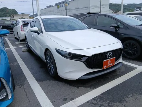 Mazda MAZDA3 Fastback