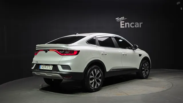 Renault Arkana (XM3)