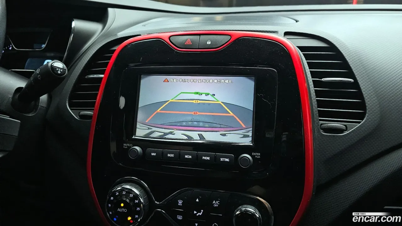 Renault QM3