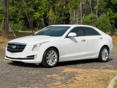 Cadillac ATS-L