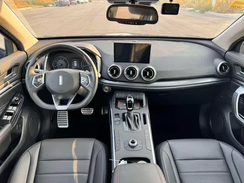 Wey VV5