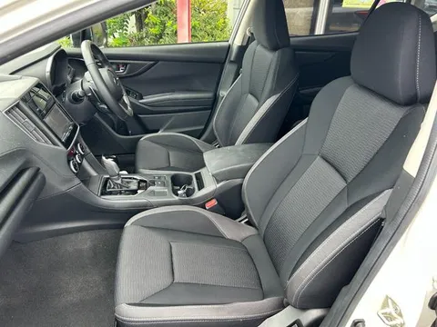 Subaru Impreza Sports