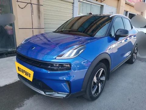Lynk & Co Lynk & Co 06