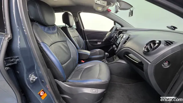 Renault QM3
