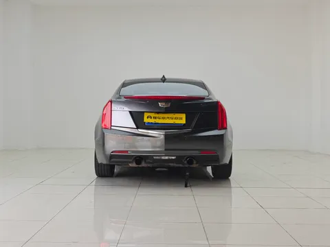 Cadillac ATS-L