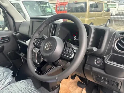 Suzuki Every Wagon