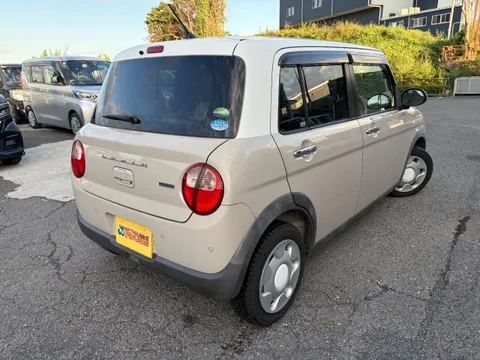 Suzuki Alto Lapin