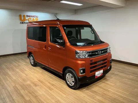 Daihatsu Atrai