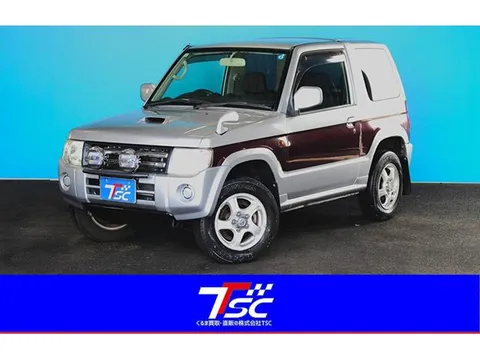 Mitsubishi Pajero Mini