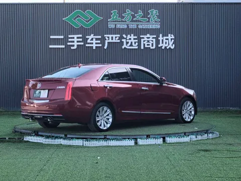 Cadillac ATS-L