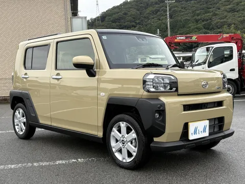 Daihatsu Taft