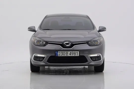 Renault SM3