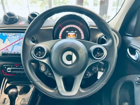 Smart For Four