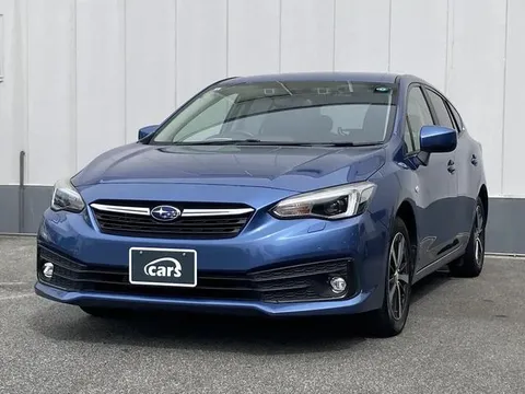 Subaru Impreza Sports