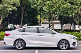 Geely Binrui