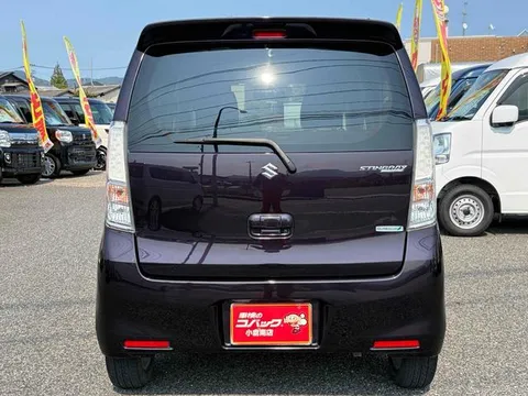 Suzuki Wagon R Stingray