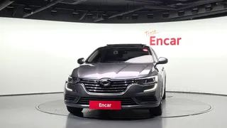 Renault Talisman (SM6)