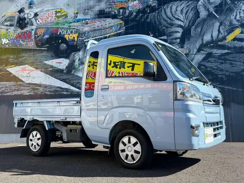 Daihatsu Hijet Truck