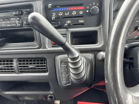 Subaru Sambar Van