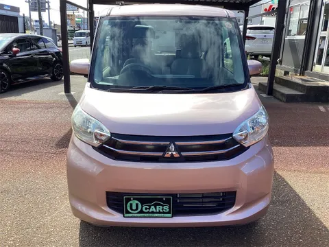 Mitsubishi eK Space