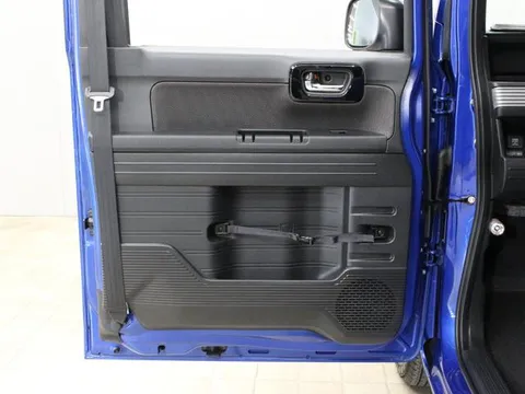 Honda N-VAN Plus Style