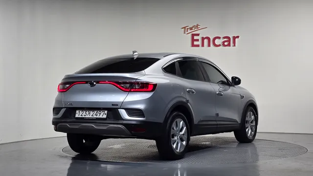 Renault XM3