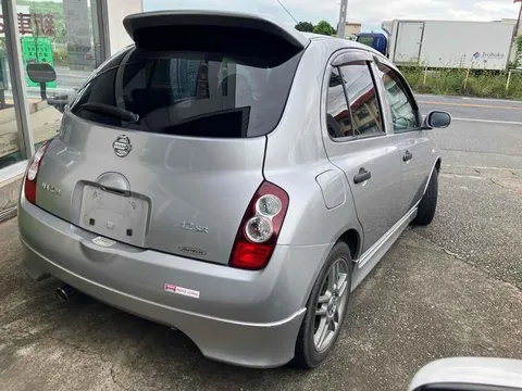 Nissan Micra (March)