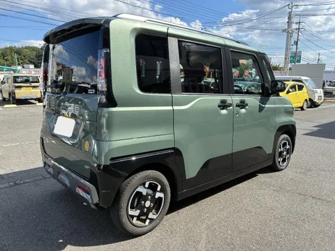 Mitsubishi Delica Mini