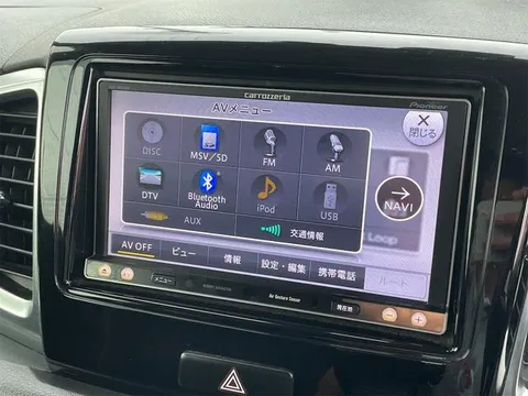 Suzuki Spacia Custom
