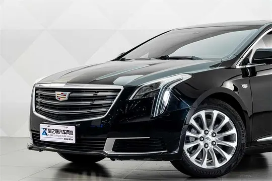 Cadillac XTS