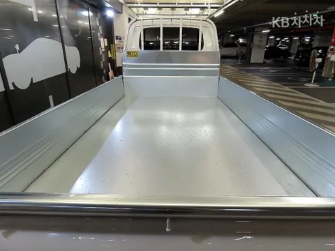 Kia Bongo 3