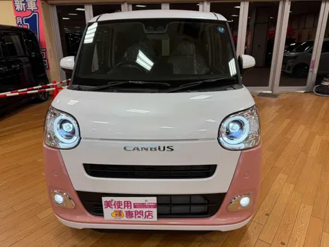 Daihatsu Move Canbus