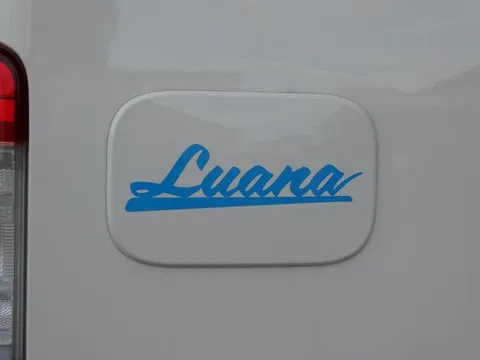 Toyota TownAce Van