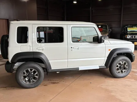 Suzuki Jimny Nomade