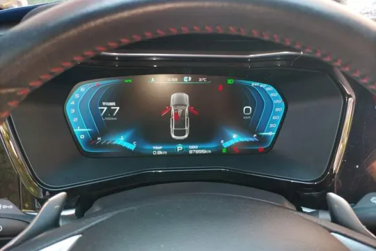 Geely Monjaro