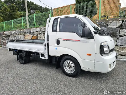 Kia Bongo 3