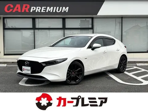 Mazda MAZDA3 Fastback