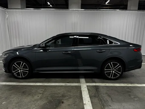 Geely Preface (Xingrui)