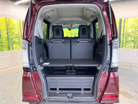 Honda N-BOX+ Custom