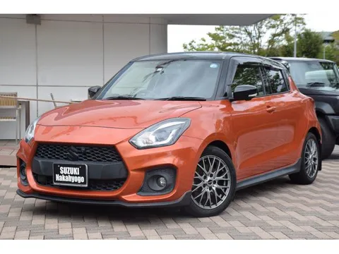 Suzuki Swift Sport