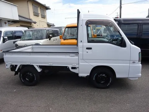 Subaru Sambar Truck