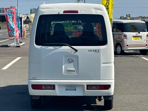 Daihatsu Hijet Cargo