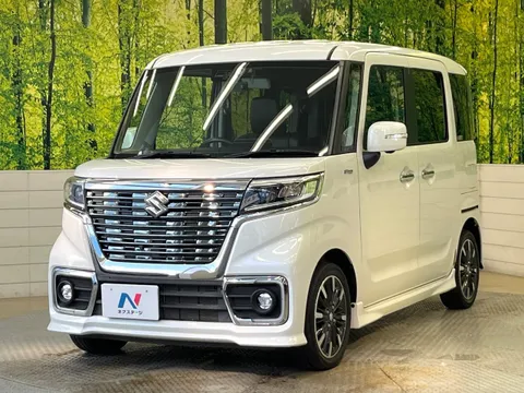 Suzuki Spacia Custom
