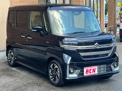 Suzuki Spacia Custom
